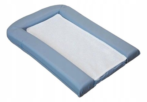 Przewijak miękki Domiva 42 x 70 cm niebieski