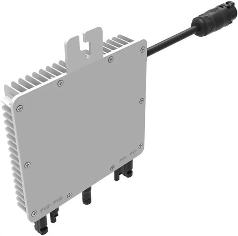 2 X Panel fotowoltaiczny JA Solar 500 JAM66S30-500MR SF + falownik 800V