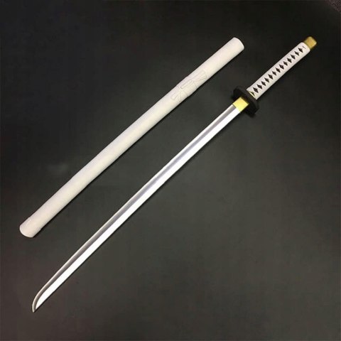 Damdos Rekwizyt na Halloween Cosplay Zoro miecz samurajski