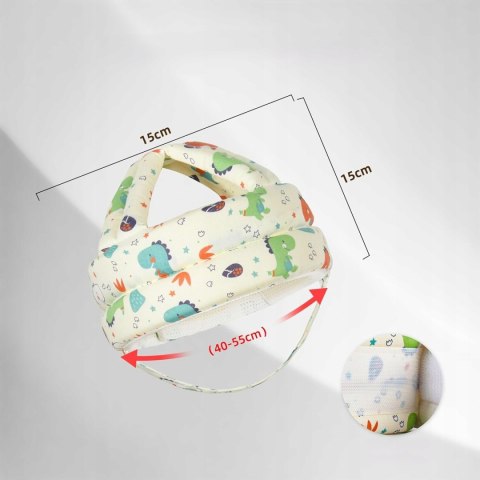Kask ochronny JUNUNDJING 40-55 cm