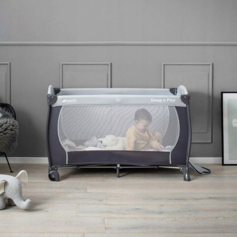 Łóżeczko kojec Hauck Sleep'n Play Center 120x60cm