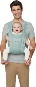 Nosidełko Ergonomiczne Ergobaby Embrace Soft Air Mesh