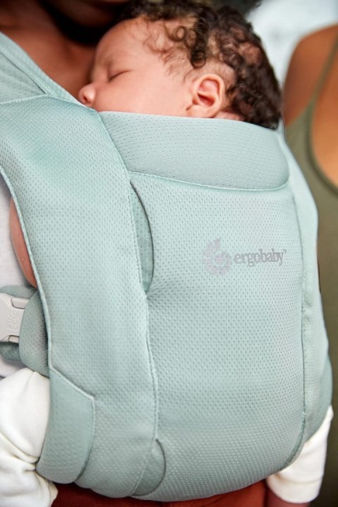 Nosidełko Ergonomiczne Ergobaby Embrace Soft Air Mesh