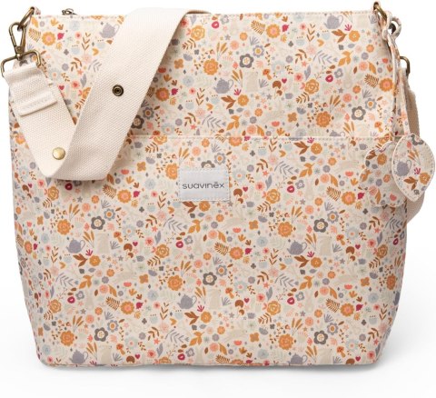 Suavinex torba dla mamy na akcesoria dziecięce