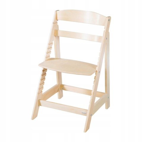 Krzesło do karmienia Roba Sit Up Flex Natur