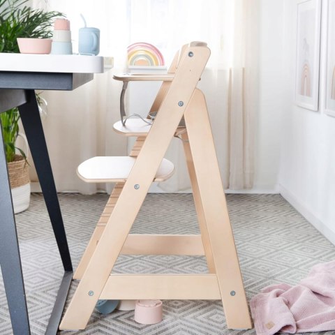 Krzesło do karmienia Roba Sit Up Flex Natur