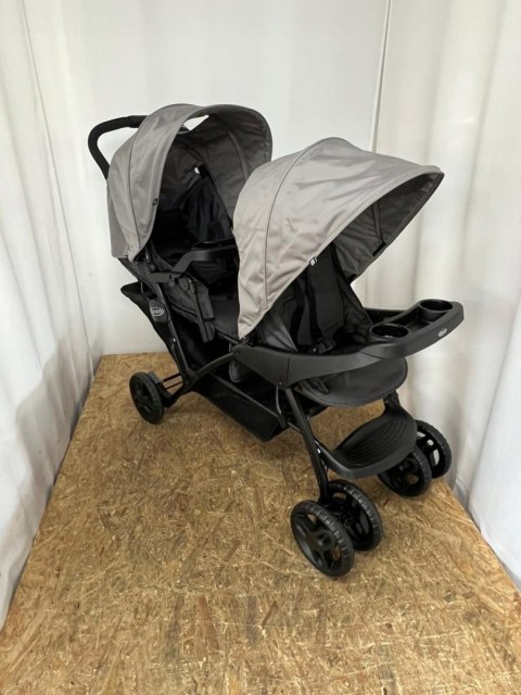 Graco Stadium Duo Wózek Tandemowy