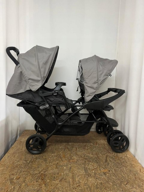 Graco Stadium Duo Wózek Tandemowy