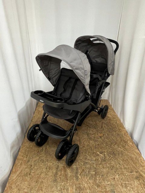 Graco Stadium Duo Wózek Tandemowy