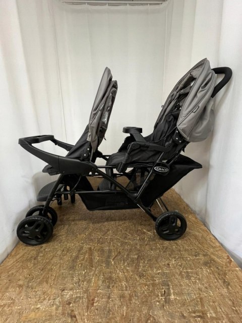 Graco Stadium Duo Wózek Tandemowy