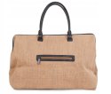 Childhome Torba dla mamy Organizer Mommy Bag Raffia Look