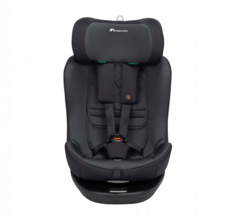 EvolveFix 360 i-Size fotelik samochodowy Tinted Black