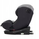 EvolveFix 360 i-Size fotelik samochodowy Tinted Black