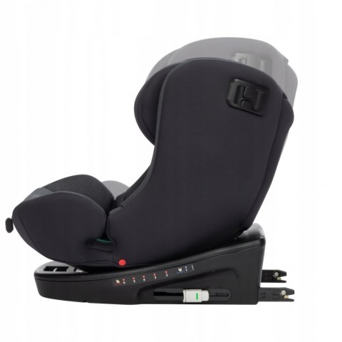 EvolveFix 360 i-Size fotelik samochodowy Tinted Black