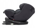 EvolveFix 360 i-Size fotelik samochodowy Tinted Black