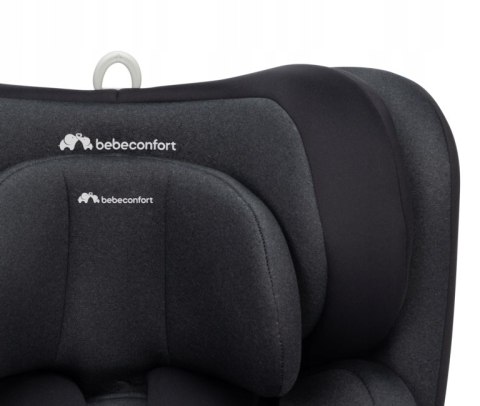 EvolveFix 360 i-Size fotelik samochodowy Tinted Black