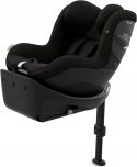 Fotelik Cybex Sirona Gi i-Size 0-18 kg 40-105 cm ISOFIX Magic Black