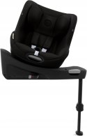 Fotelik Cybex Sirona Gi i-Size 0-18 kg 40-105 cm ISOFIX Magic Black