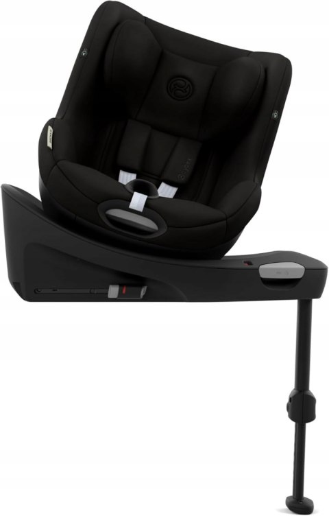 Fotelik Cybex Sirona Gi i-Size 0-18 kg 40-105 cm ISOFIX Magic Black