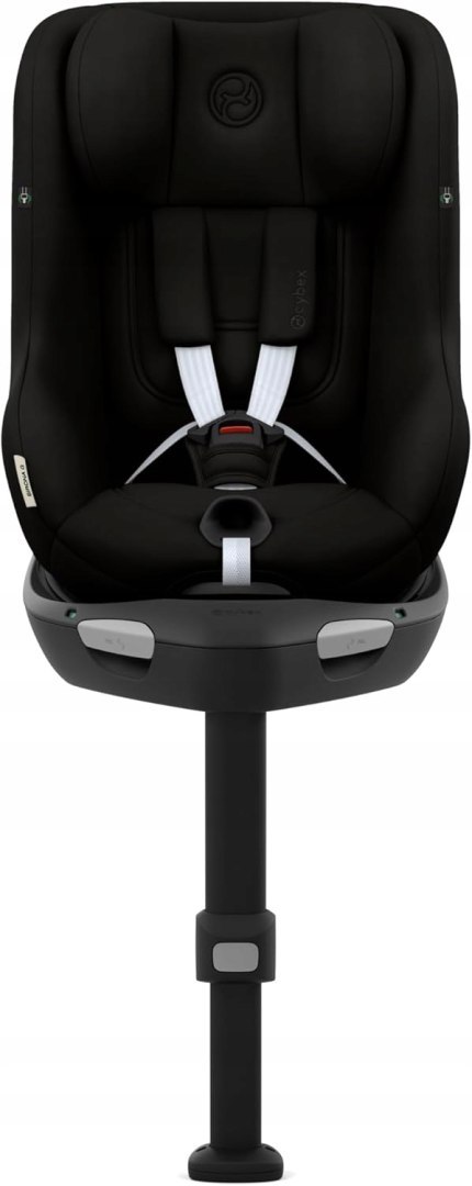Fotelik Cybex Sirona Gi i-Size 0-18 kg 40-105 cm ISOFIX Magic Black