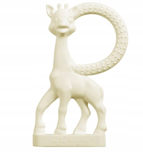 Gryzak na ząbkowanie Sophie La Girafe kauczuk Beżowy