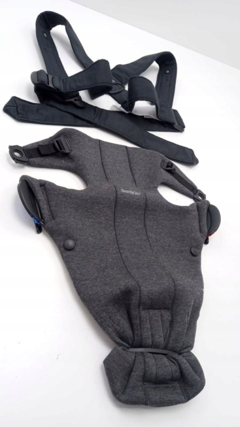 Nosidełko BabyBjorn Mini Jersey 3D