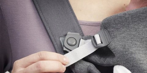 Nosidełko BabyBjorn Mini Jersey 3D