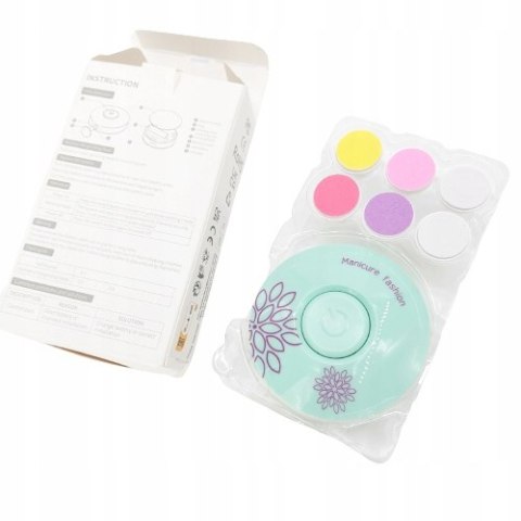 Zestaw do Paznokci Elektryczny do paznokci dla dzieci Brencco