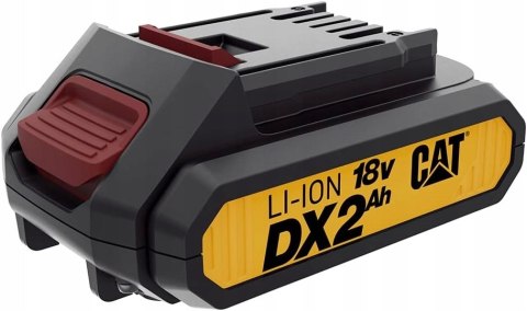 Akumulator litowo-jonowy Caterpillar Li-Ion 18V 2Ah