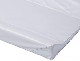 Babycalin Mata do przewijania 50x70 cm Szara