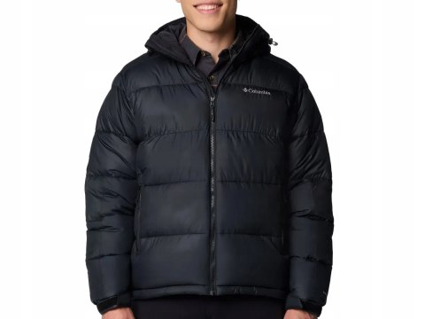 Columbia kurtka męska parka z kapturem Pike Lake II Hooded rozmiar M
