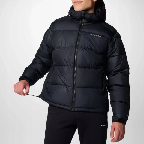 Columbia kurtka męska parka z kapturem Pike Lake II Hooded rozmiar M