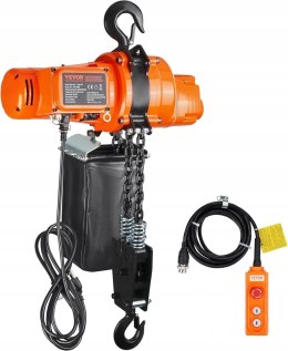 Elektryczny Wciągnik Łańcuchowy 1000W 120 V