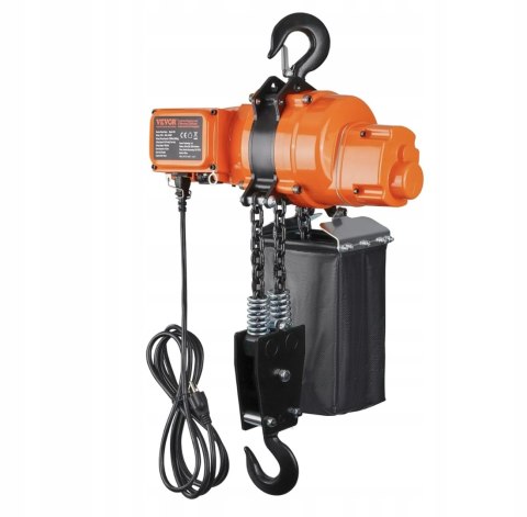 Elektryczny Wciągnik Łańcuchowy 1000W 120 V