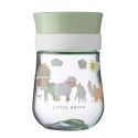 Kubek Treningowy 360° Mepal Little Farm 300 ml 9 m+
