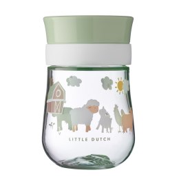 Kubek Treningowy 360° Mepal Little Farm 300 ml 9 m+