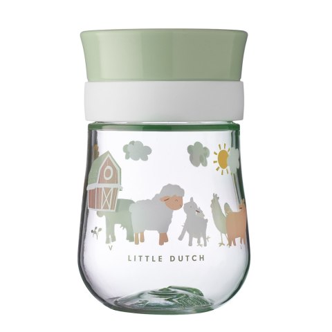 Kubek Treningowy 360° Mepal Little Farm 300 ml 9 m+