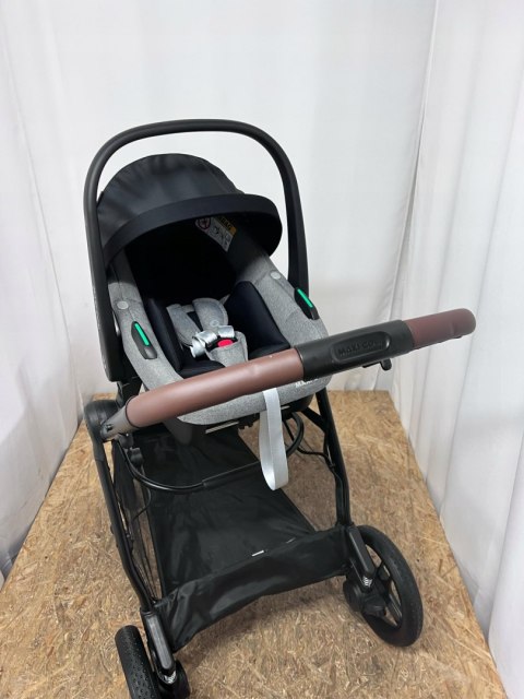 MAXI COSI ZELIA S TRIO WÓZEK WIELOFUNKCYJNY 3W1
