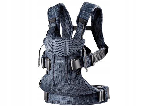 Nosidełko BabyBjorn One Air 3D Granatowy