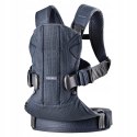 Nosidełko BabyBjorn One Air 3D Granatowy