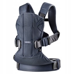 Nosidełko BabyBjorn One Air 3D Granatowy