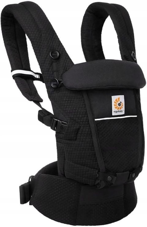 Nosidełko Ergobaby Ergonomiczne SoftFlex Mesh