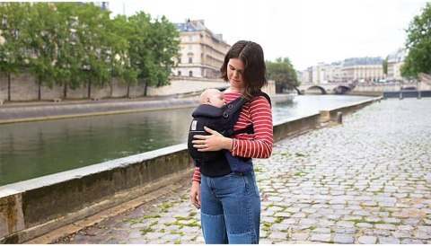 Nosidełko Ergobaby Ergonomiczne SoftFlex Mesh