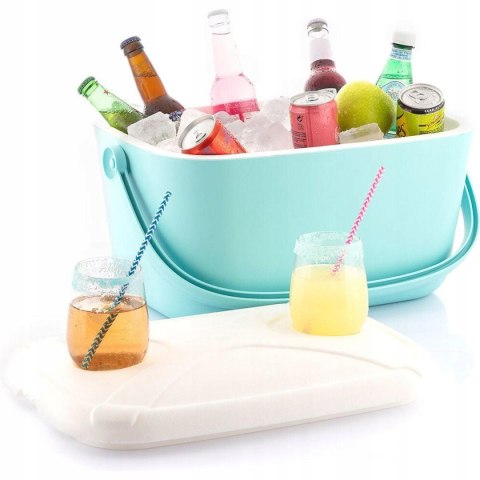 Przenośna Lodówka Turystyczna Torba Chłodząca InnovaGoods