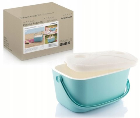 Przenośna Lodówka Turystyczna Torba Chłodząca InnovaGoods