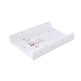 Przewijak miękki Traumeland 50 x 70 cm biały