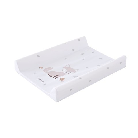 Przewijak miękki Traumeland 50 x 70 cm biały