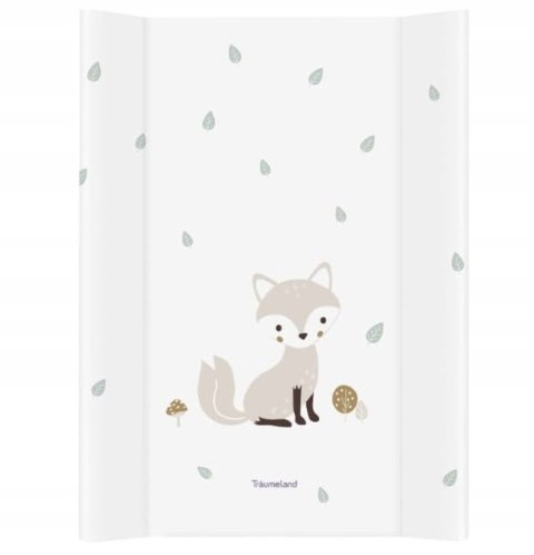 Przewijak miękki Traumeland 50 x 70 cm biały