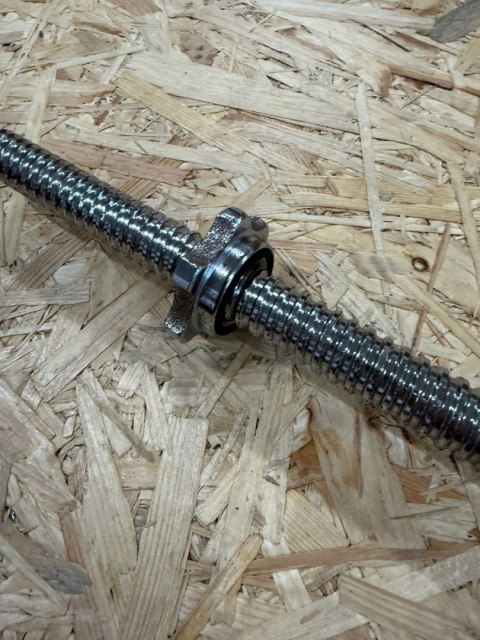 Sztanga Gryf 150 cm Ø 25 mm WELLDER