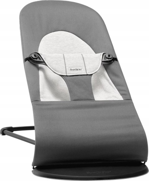 BabyBjörn Leżaczek dziecięcy Balance Soft,grey